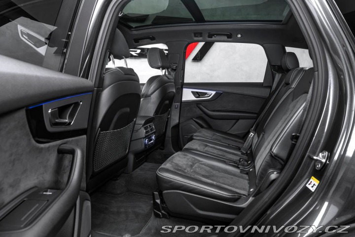 Audi SQ7 2017