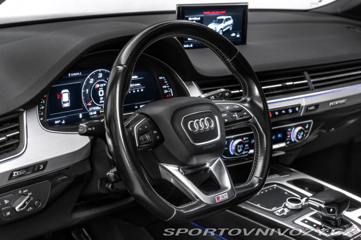 Audi SQ7 2017