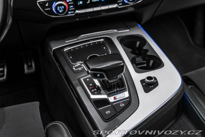Audi SQ7 2017