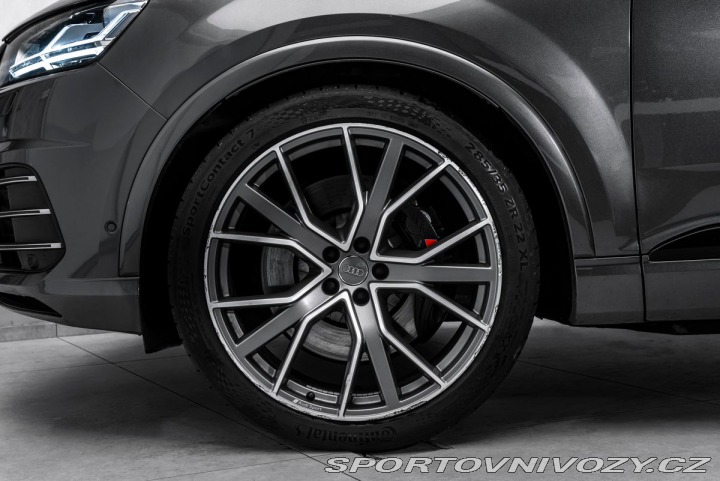 Audi SQ7 2017
