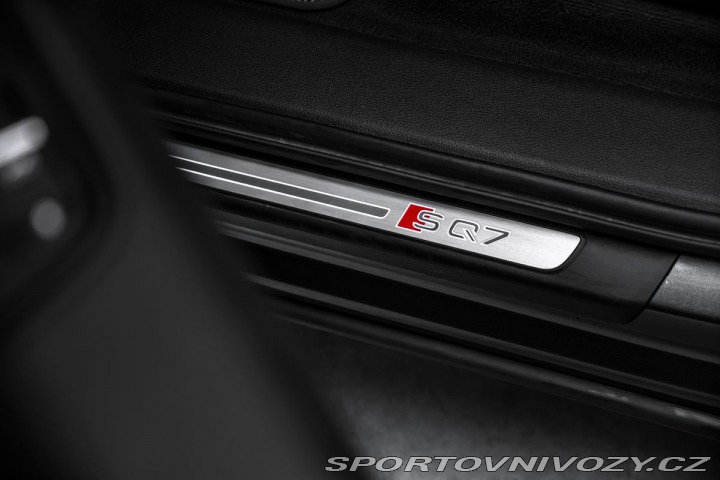 Audi SQ7 2017