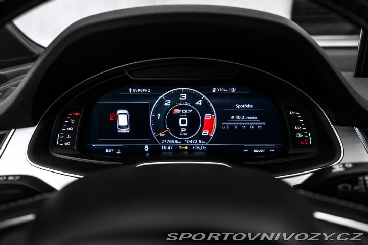 Audi SQ7 2017
