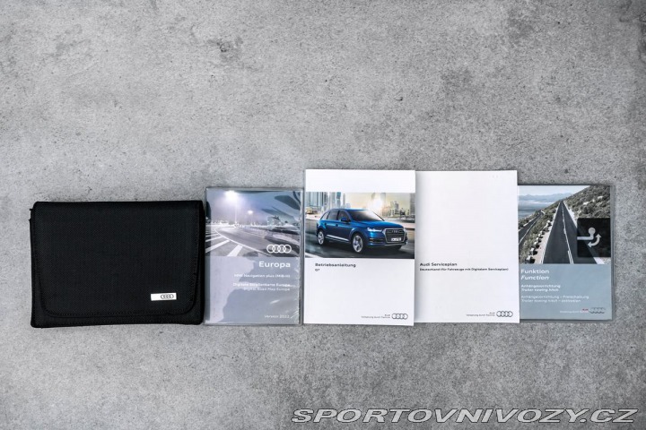 Audi SQ7 2017