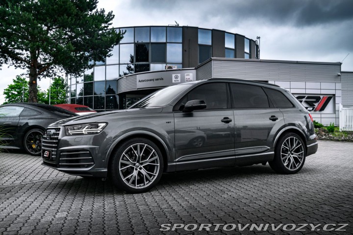 Audi SQ7 2017