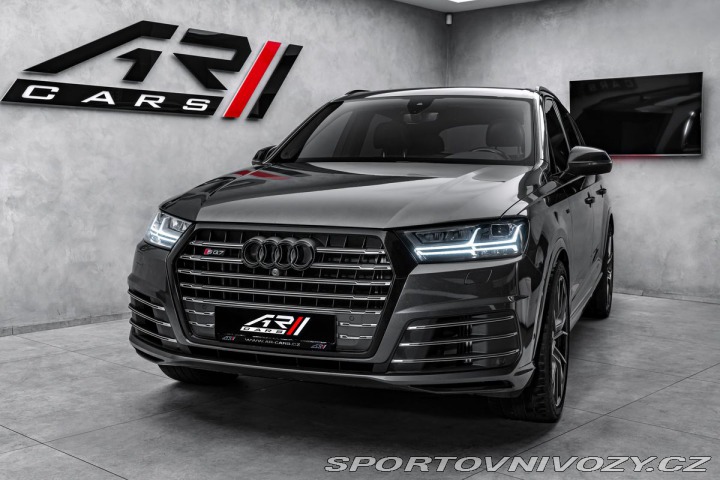 Audi SQ7 2017