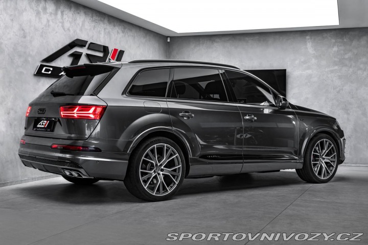 Audi SQ7 2017