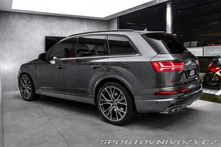 Audi SQ7 2017