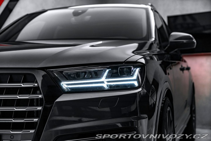 Audi SQ7 2017