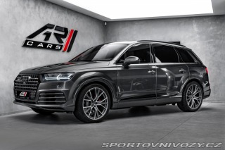 Audi SQ7  2017