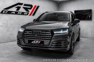 Audi SQ7  2017