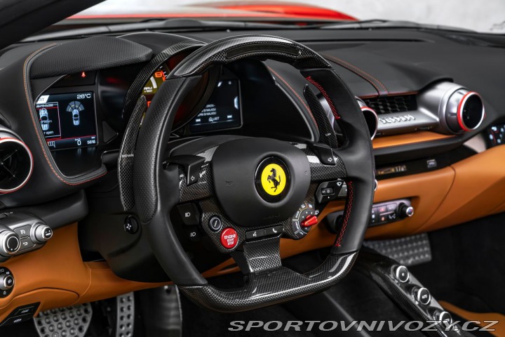 Ferrari 812 GTS 2023