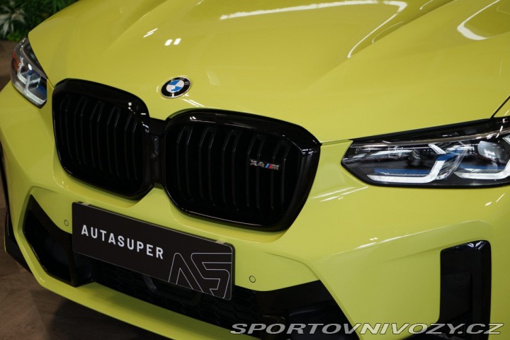 BMW X4 M*COMPETITION*PANO*MERINO 2022