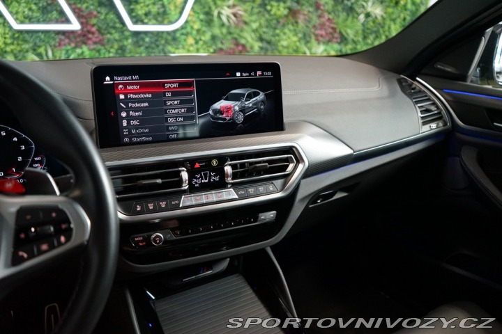 BMW X4 M*COMPETITION*PANO*MERINO 2022