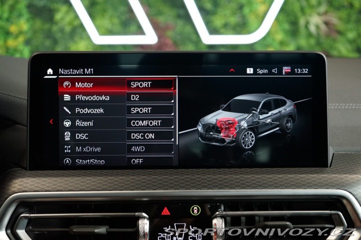 BMW X4 M*COMPETITION*PANO*MERINO 2022