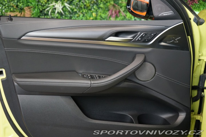 BMW X4 M*COMPETITION*PANO*MERINO 2022