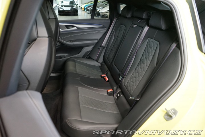 BMW X4 M*COMPETITION*PANO*MERINO 2022