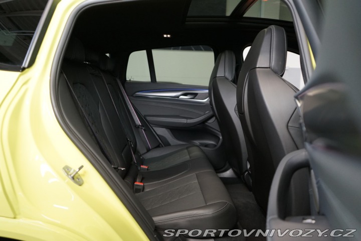 BMW X4 M*COMPETITION*PANO*MERINO 2022