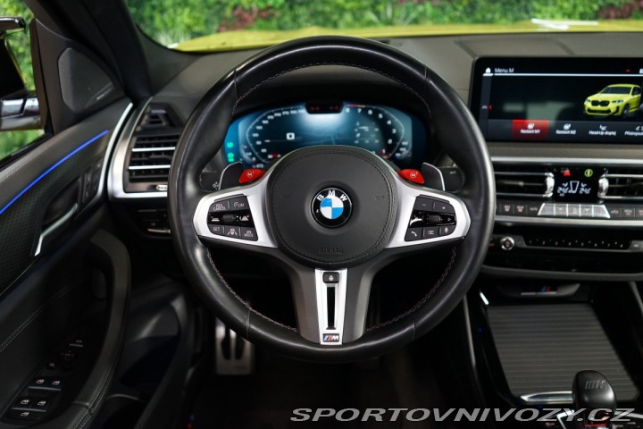 BMW X4 M*COMPETITION*PANO*MERINO 2022