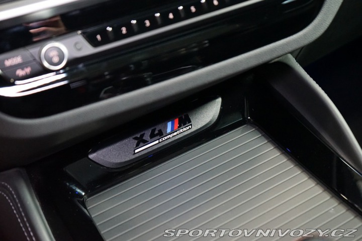 BMW X4 M*COMPETITION*PANO*MERINO 2022