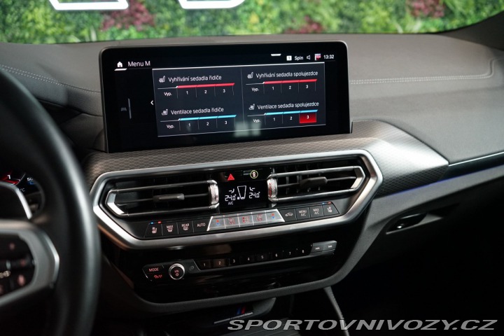 BMW X4 M*COMPETITION*PANO*MERINO 2022