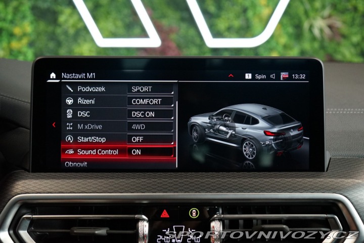BMW X4 M*COMPETITION*PANO*MERINO 2022