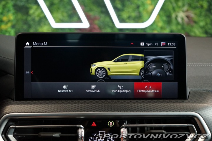 BMW X4 M*COMPETITION*PANO*MERINO 2022