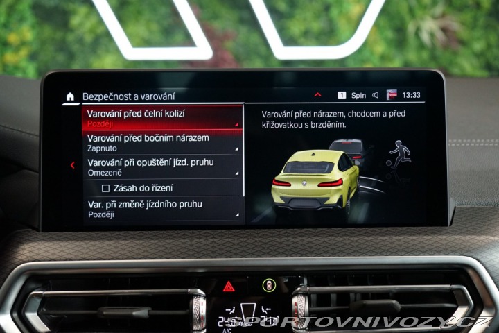 BMW X4 M*COMPETITION*PANO*MERINO 2022