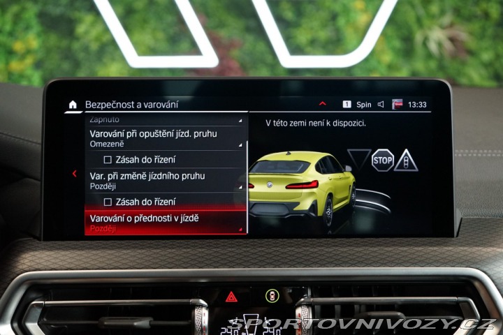 BMW X4 M*COMPETITION*PANO*MERINO 2022