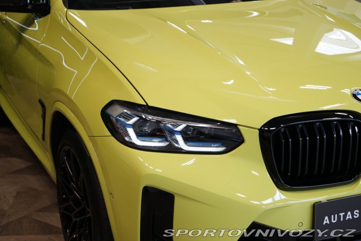 BMW X4 M*COMPETITION*PANO*MERINO 2022