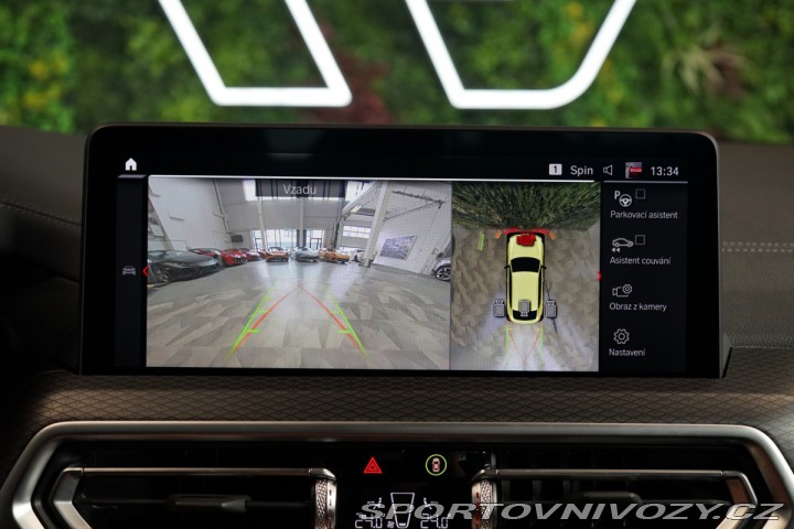 BMW X4 M*COMPETITION*PANO*MERINO 2022