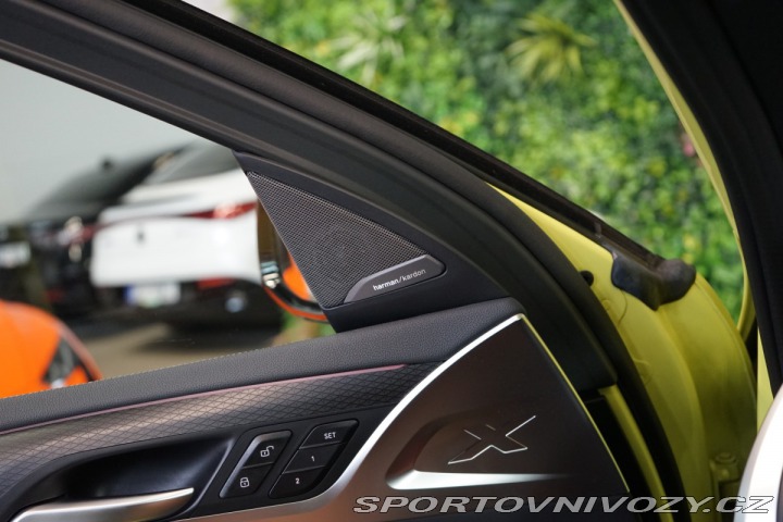 BMW X4 M*COMPETITION*PANO*MERINO 2022