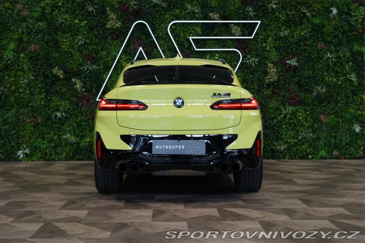 BMW X4 M*COMPETITION*PANO*MERINO 2022