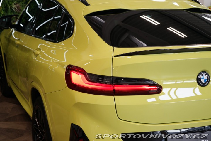 BMW X4 M*COMPETITION*PANO*MERINO 2022