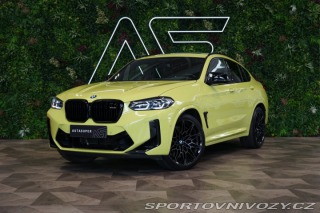 BMW X4 M*COMPETITION*PANO*MERINO 2022