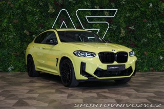 BMW X4 M*COMPETITION*PANO*MERINO 2022