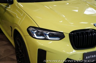 BMW X4 M*COMPETITION*PANO*MERINO 2022