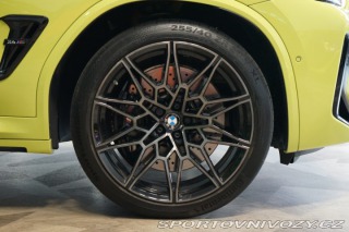 BMW X4 M*COMPETITION*PANO*MERINO 2022