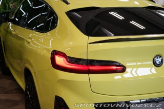 BMW X4 M*COMPETITION*PANO*MERINO 2022