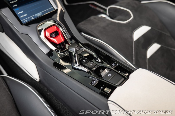 Lamborghini Huracán EVO Spyder/Blu Cepheus/LI 1800