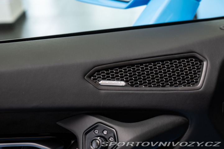 Lamborghini Huracán EVO Spyder/Blu Cepheus/LI 1800