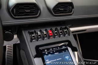 Lamborghini Huracán EVO Spyder/Blu Cepheus/LI 2024