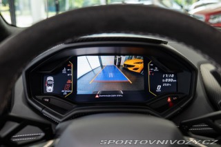 Lamborghini Huracán EVO Spyder/Blu Cepheus/LI 2024