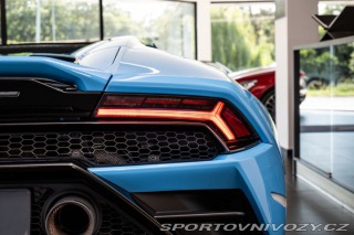 Lamborghini Huracán EVO Spyder/Blu Cepheus/LI 2024