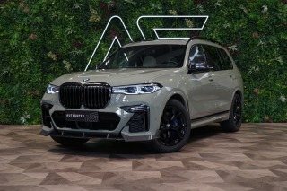 BMW X7 M50i*6-MÍST*NEZ.TOP*ZÁRUK