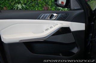 BMW X7 M50i*6-MÍST*NEZ.TOP*ZÁRUK 2021