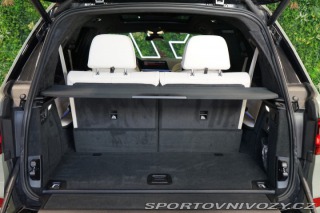BMW X7 M50i*6-MÍST*NEZ.TOP*ZÁRUK 2021