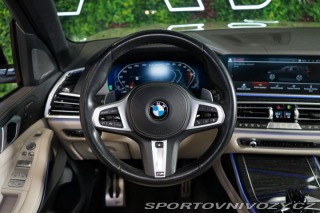 BMW X7 M50i*6-MÍST*NEZ.TOP*ZÁRUK 2021