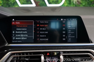 BMW X7 M50i*6-MÍST*NEZ.TOP*ZÁRUK 2021