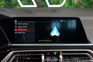 BMW X7 M50i*6-MÍST*NEZ.TOP*ZÁRUK 2021