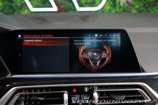 BMW X7 M50i*6-MÍST*NEZ.TOP*ZÁRUK 2021